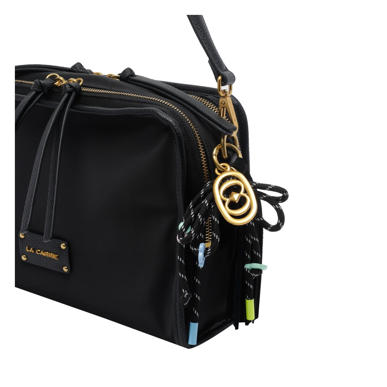 La Carrie La Carrie Women Dark Wave Shoulder Bag