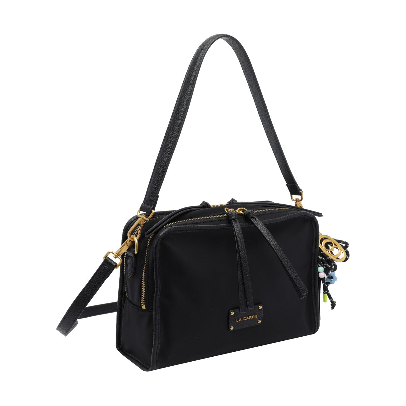 La Carrie La Carrie Women Dark Wave Shoulder Bag