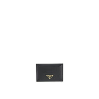 Prada Prada Leather Cad Holder Women