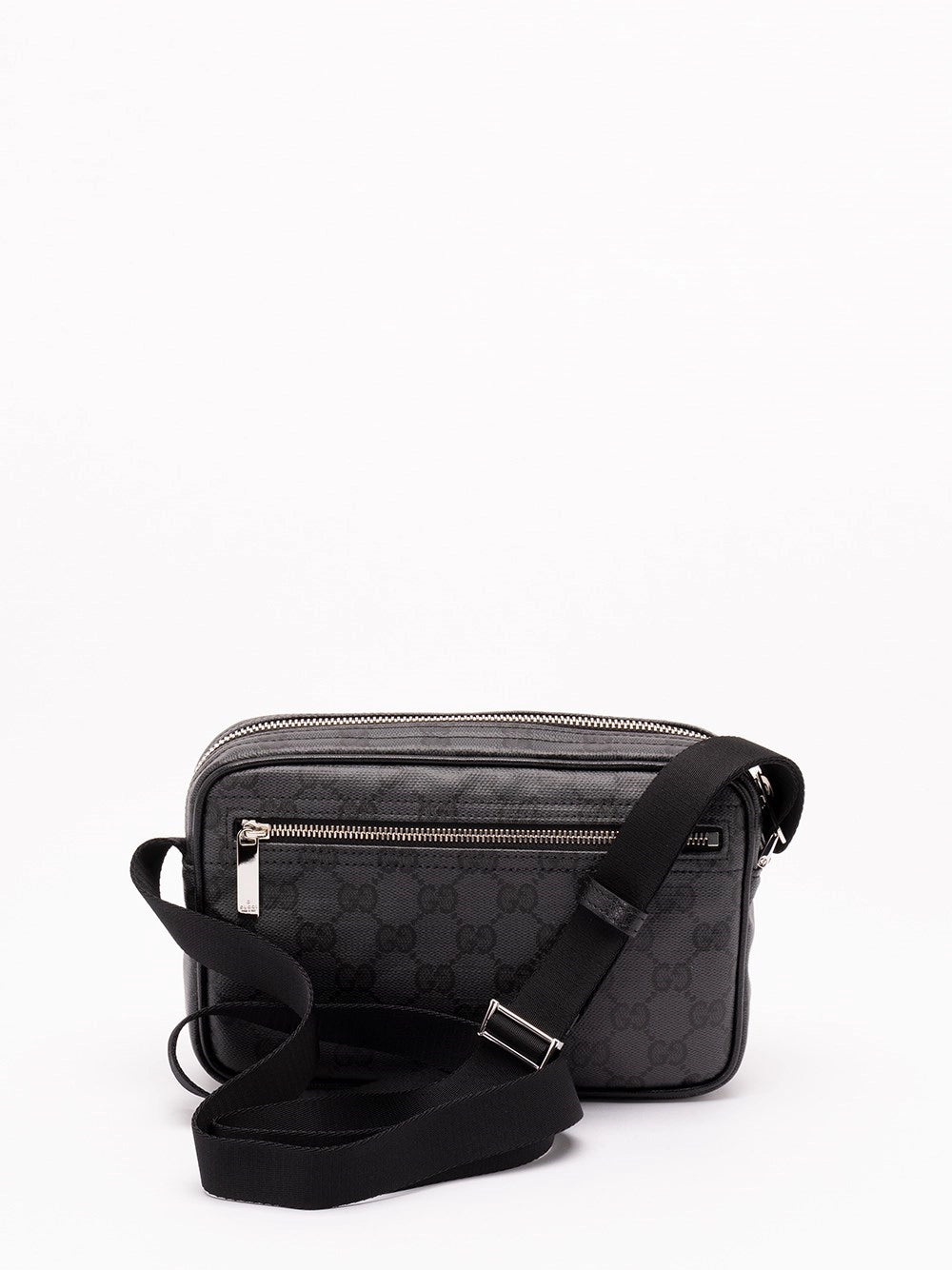 Gucci Men `Gg Core` Crossbody Bag