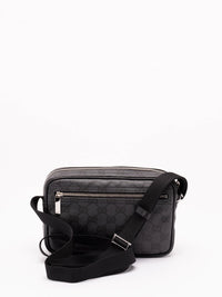 Gucci Men `Gg Core` Crossbody Bag