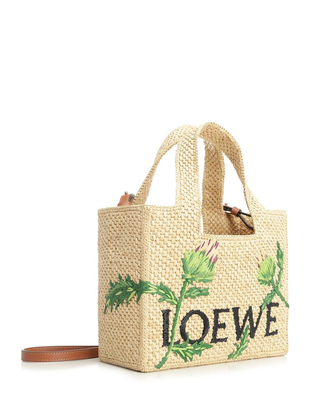Loewe Paula's Ibiza Women Font Tote Bag