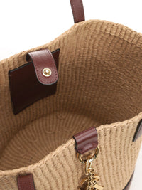 Chloe' Chloe' Women "Chloé Charms" Basket Bag