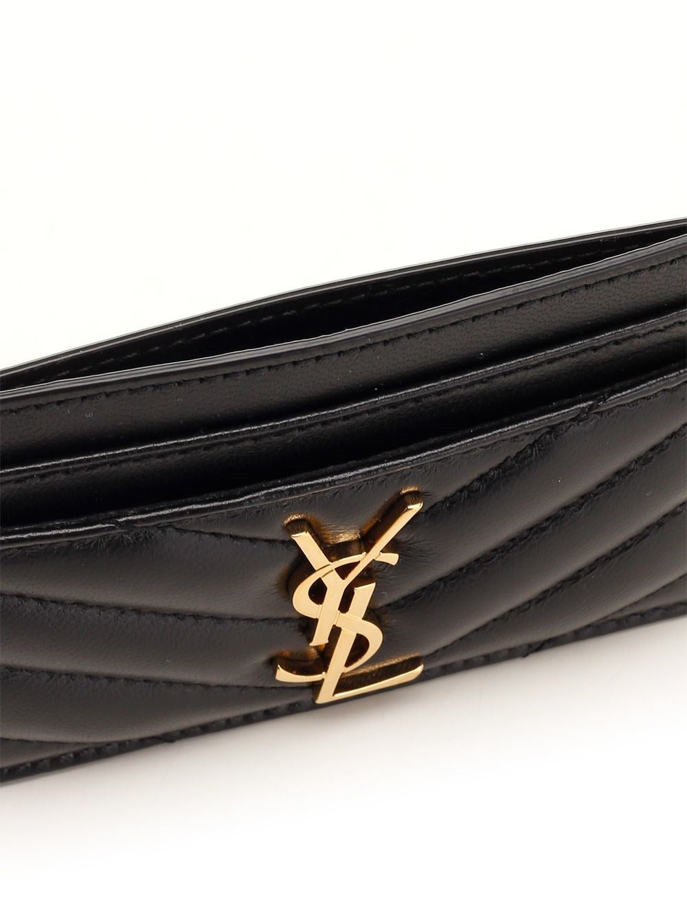 Saint Laurent Saint Laurent Women Monogram Card Case