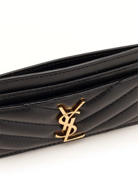 Saint Laurent Saint Laurent Women Monogram Card Case