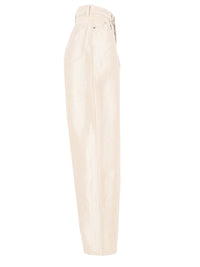 Jacquemus Women De-Nîmes Ovalo Denim Trousers