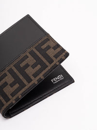 Fendi Men Wallet Bi-Fold