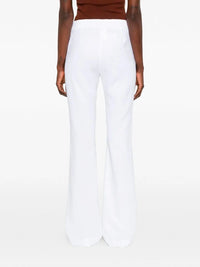 Max Mara Women Cotton Pants