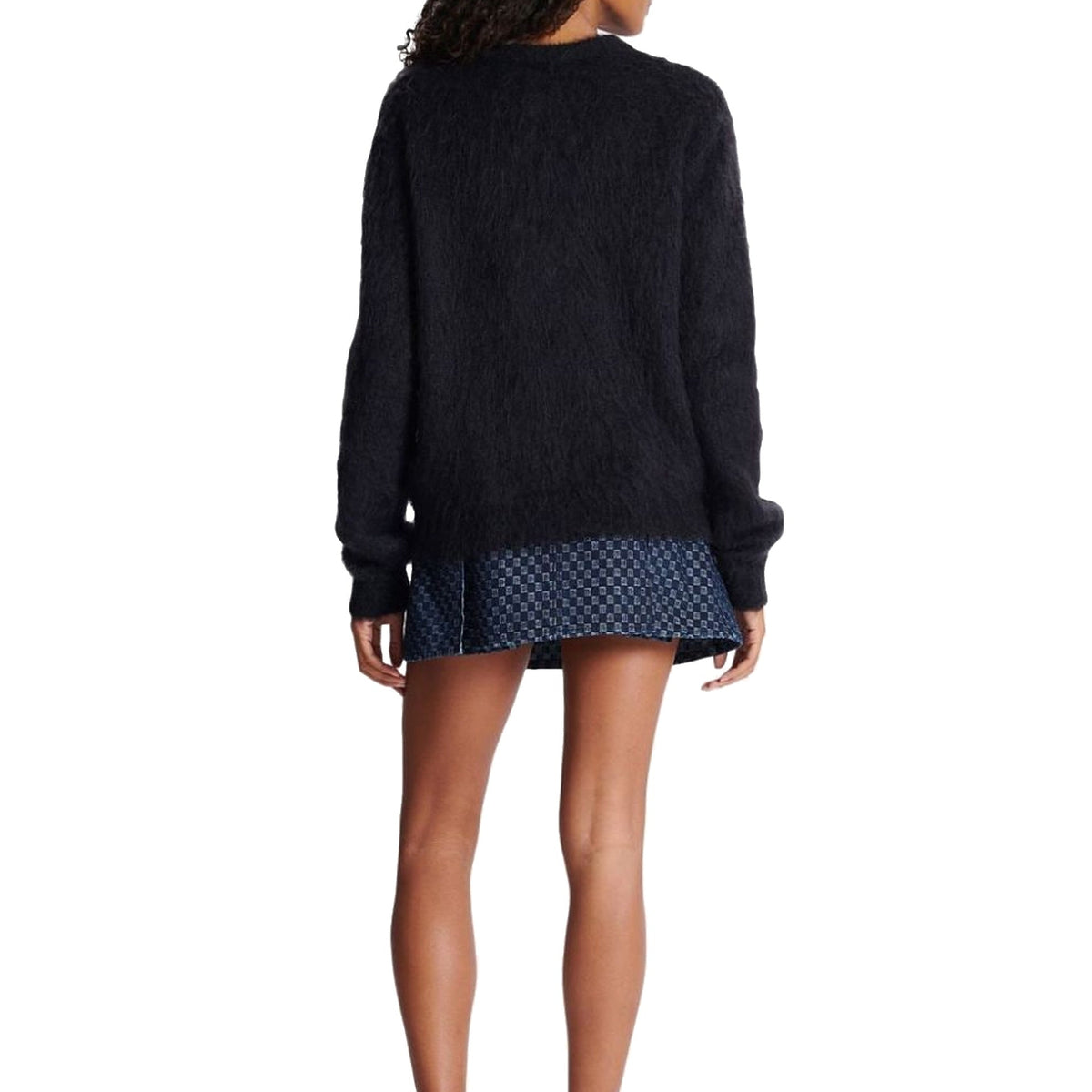Balmain Logo Pullover Women