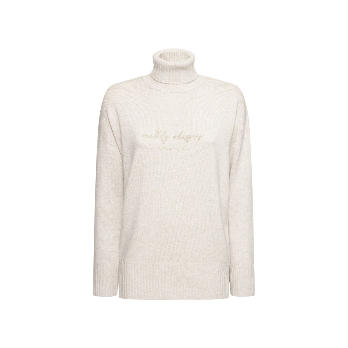 Brunello Cucinelli Brunello Cucinelli Wool Blend Sweater Women