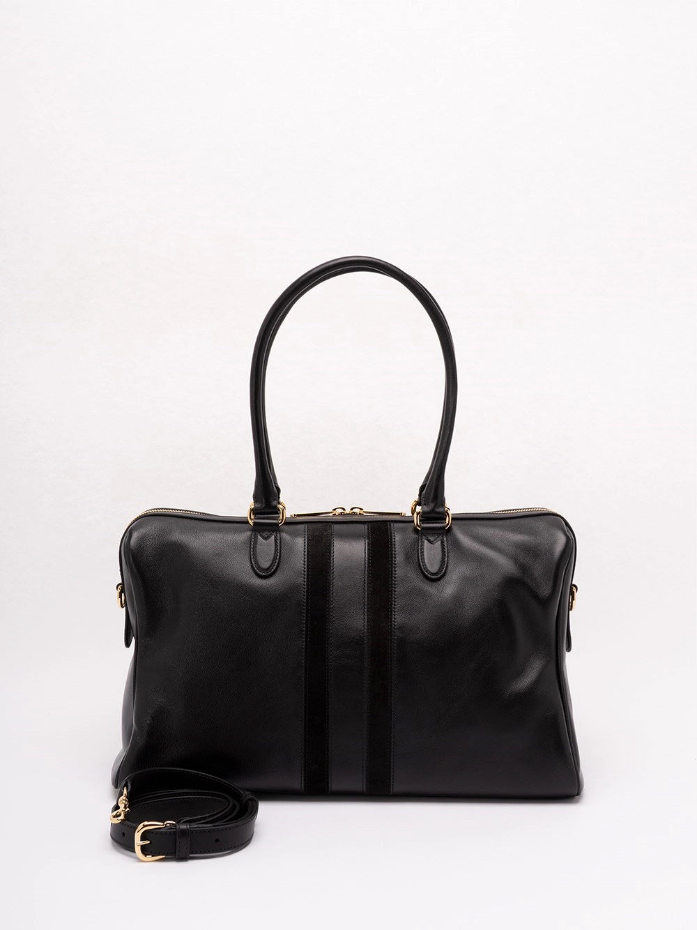 Gucci Women Borsetto Large Boston Bag