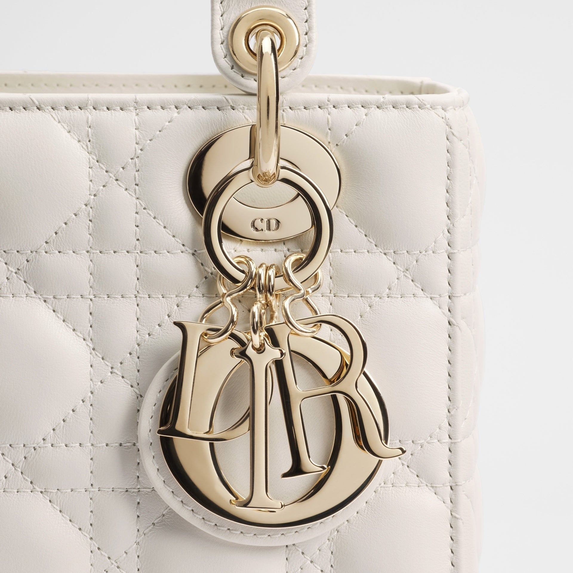 DIOR Lady Dior Small Bag Women