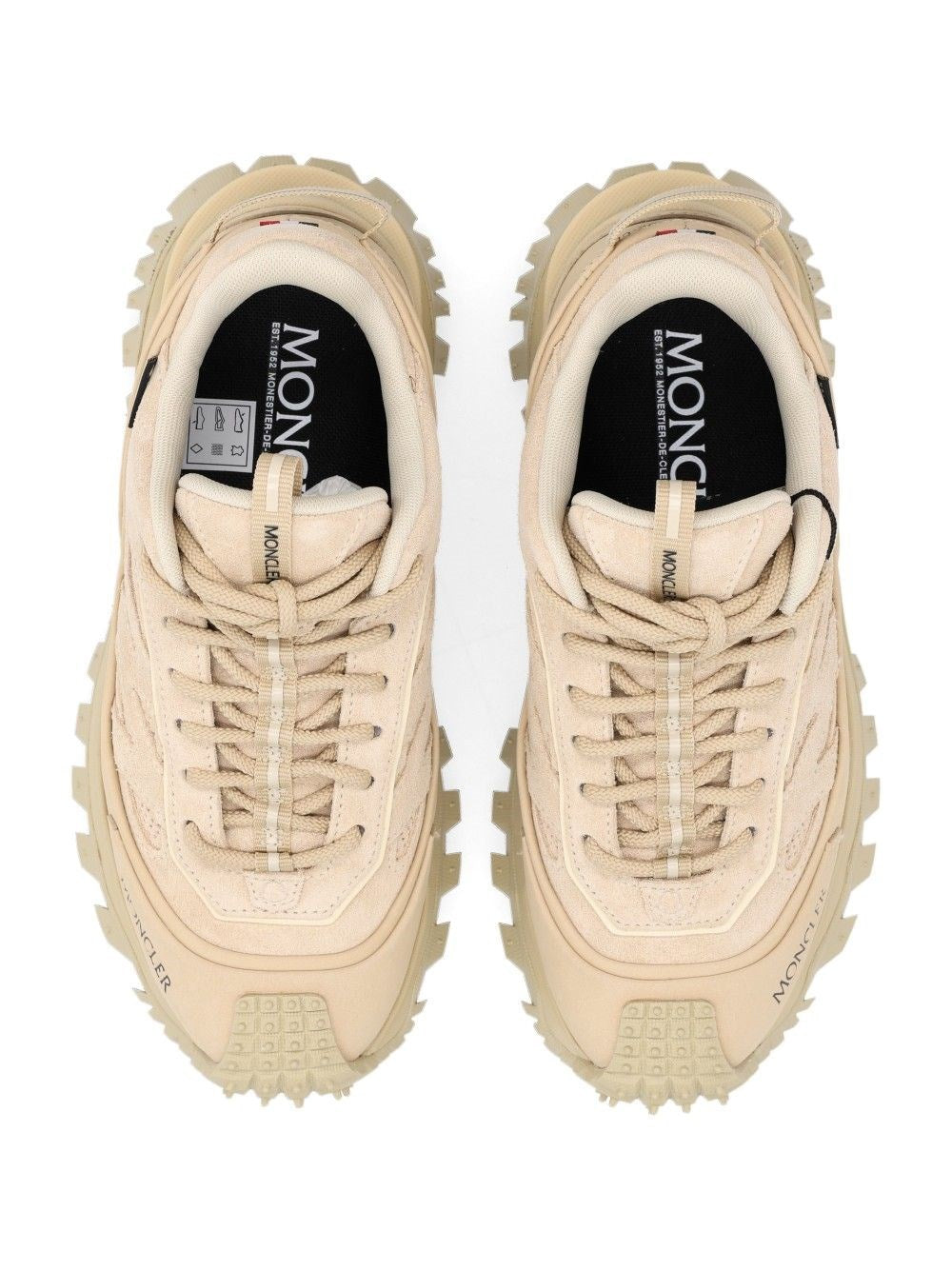 Moncler Women Trailgrip Gtx Sneakers