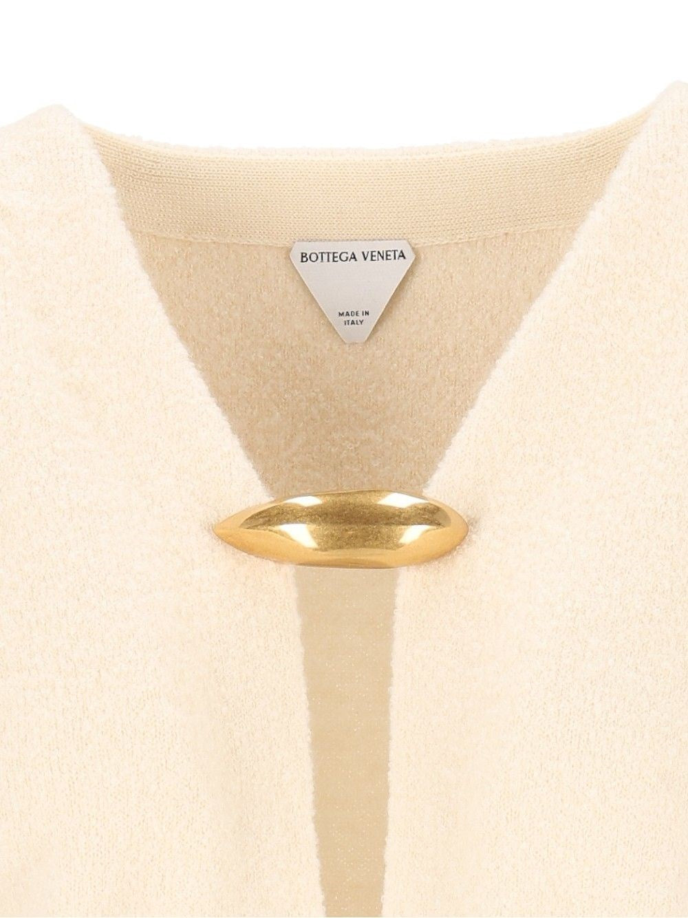 Bottega Veneta Bottega Veneta Women Cashmere, Wool And Silk Cardigan