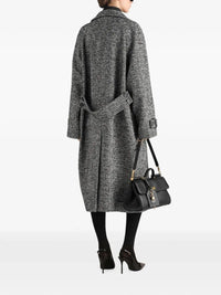 Dolce & Gabbana Women Double-Breasted Coat