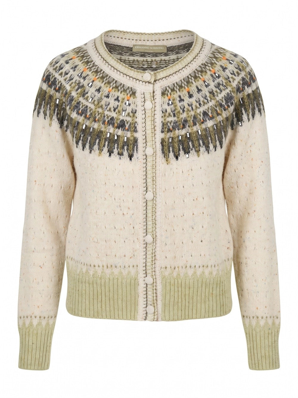 Ermanno scervino Ermanno Scervino Women Cardigan