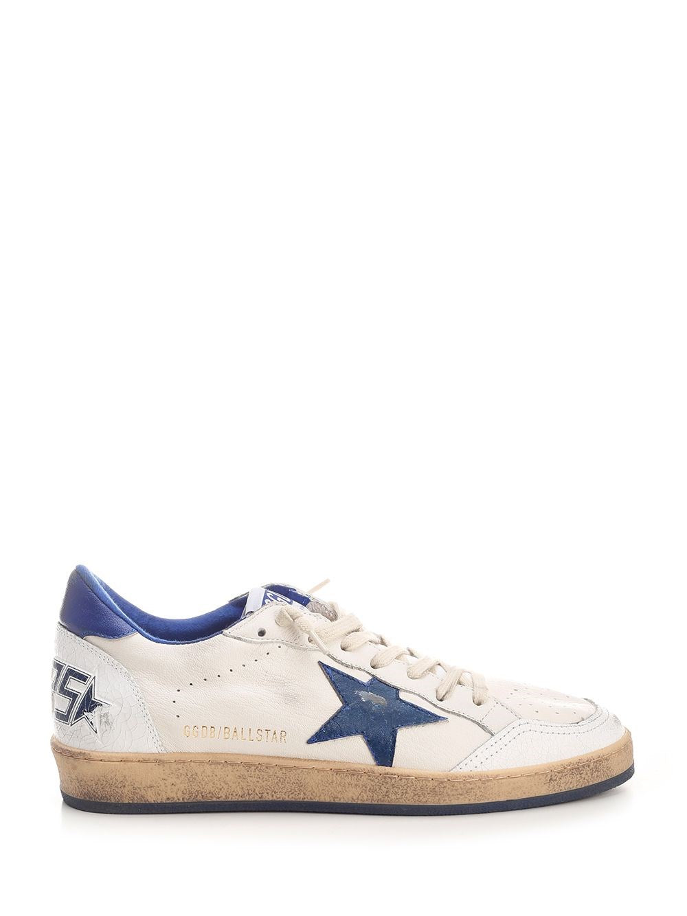 Golden Goose Golden Goose Men "Ballstar" Sneaker