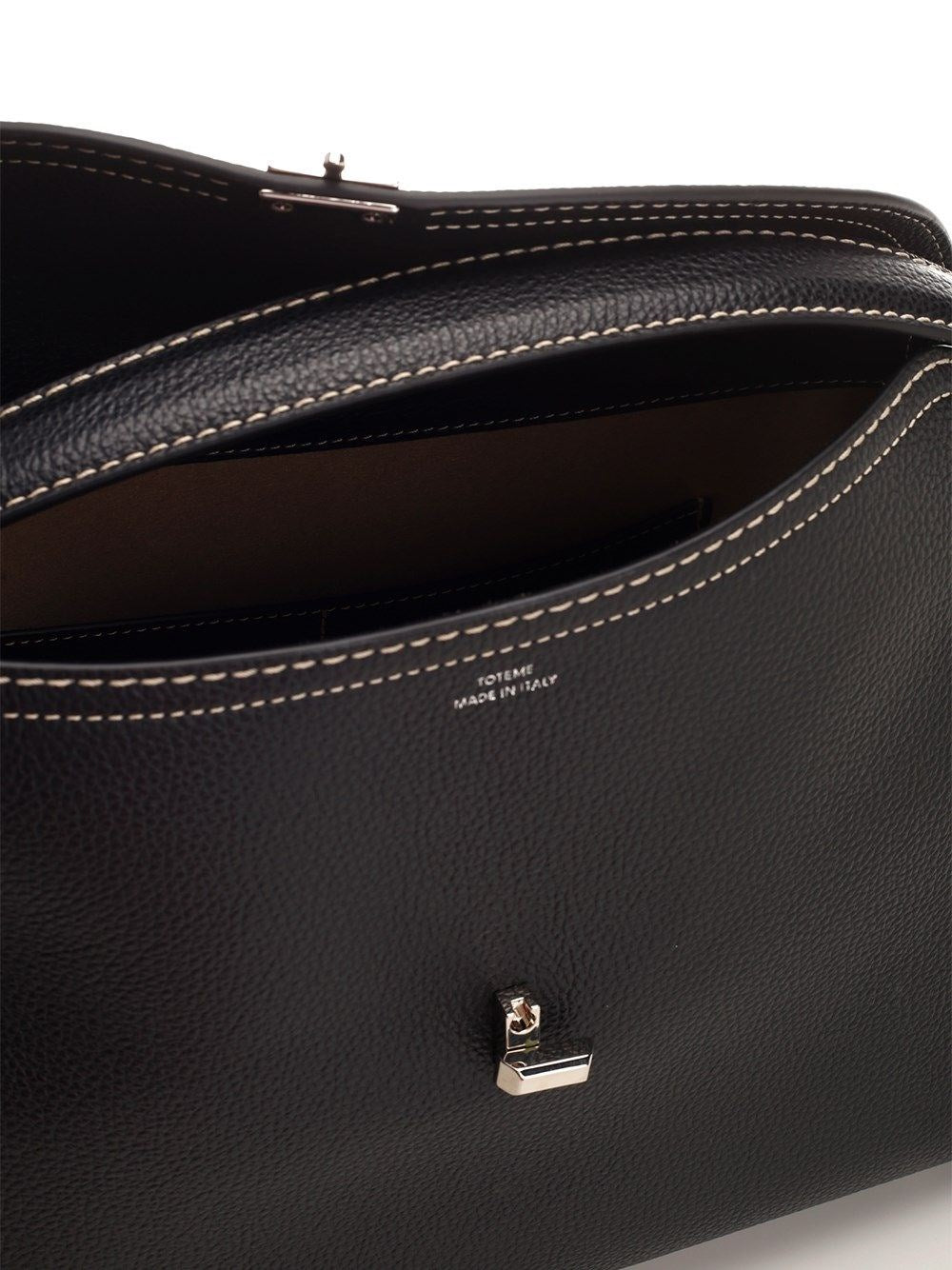 Toteme Women "T-Lock" Shoulder Bag