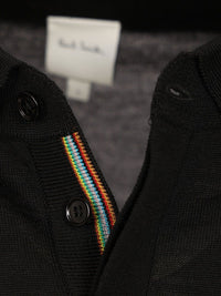 Paul Smith Paul Smith Men Long-Sleeved Polo Shirt