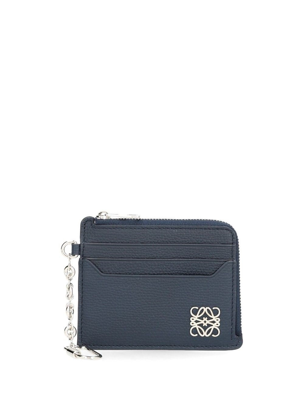 Loewe Loewe Women Anagram Square Card Holder
