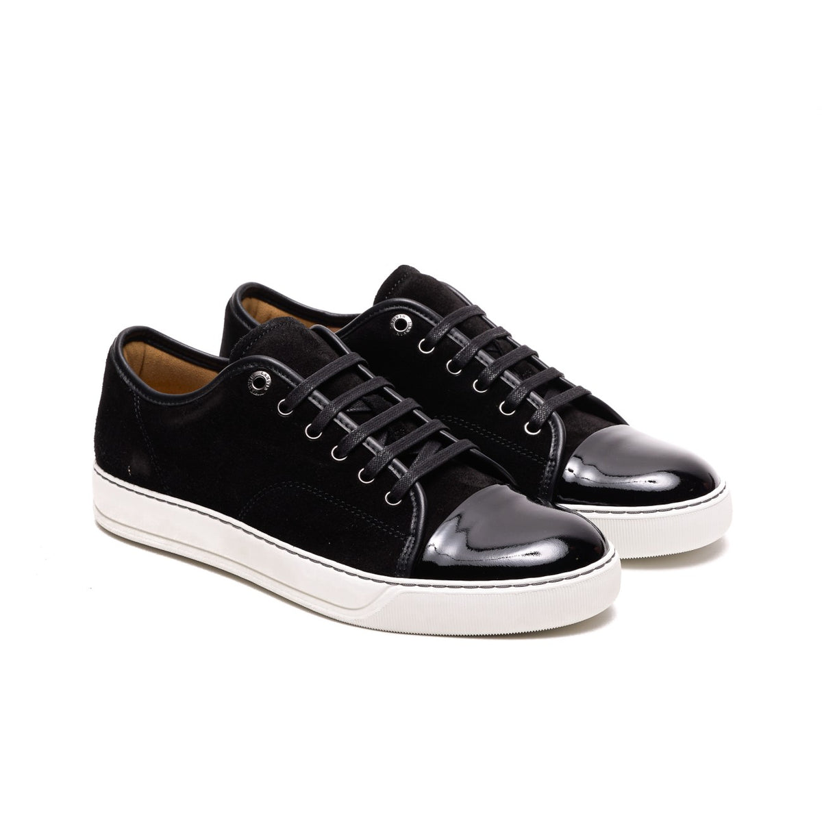 Lanvin Men Dbb1 Sneakers