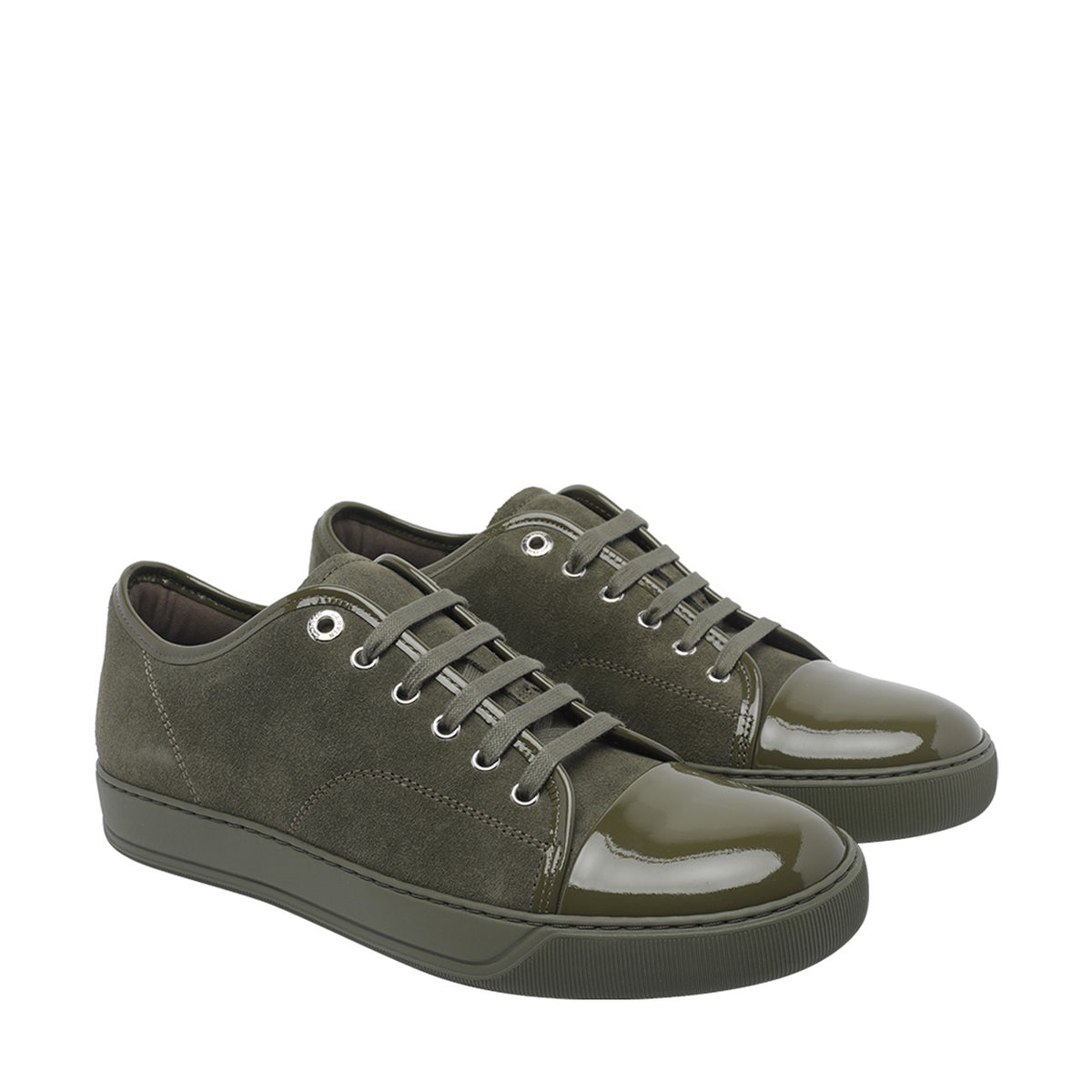 Lanvin Lanvin Men Dbb1 Sneakers