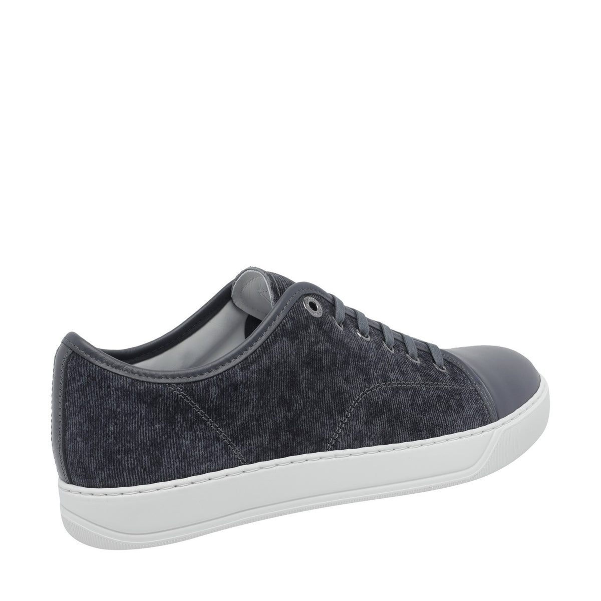 Lanvin Men Dbb1 Sneakers