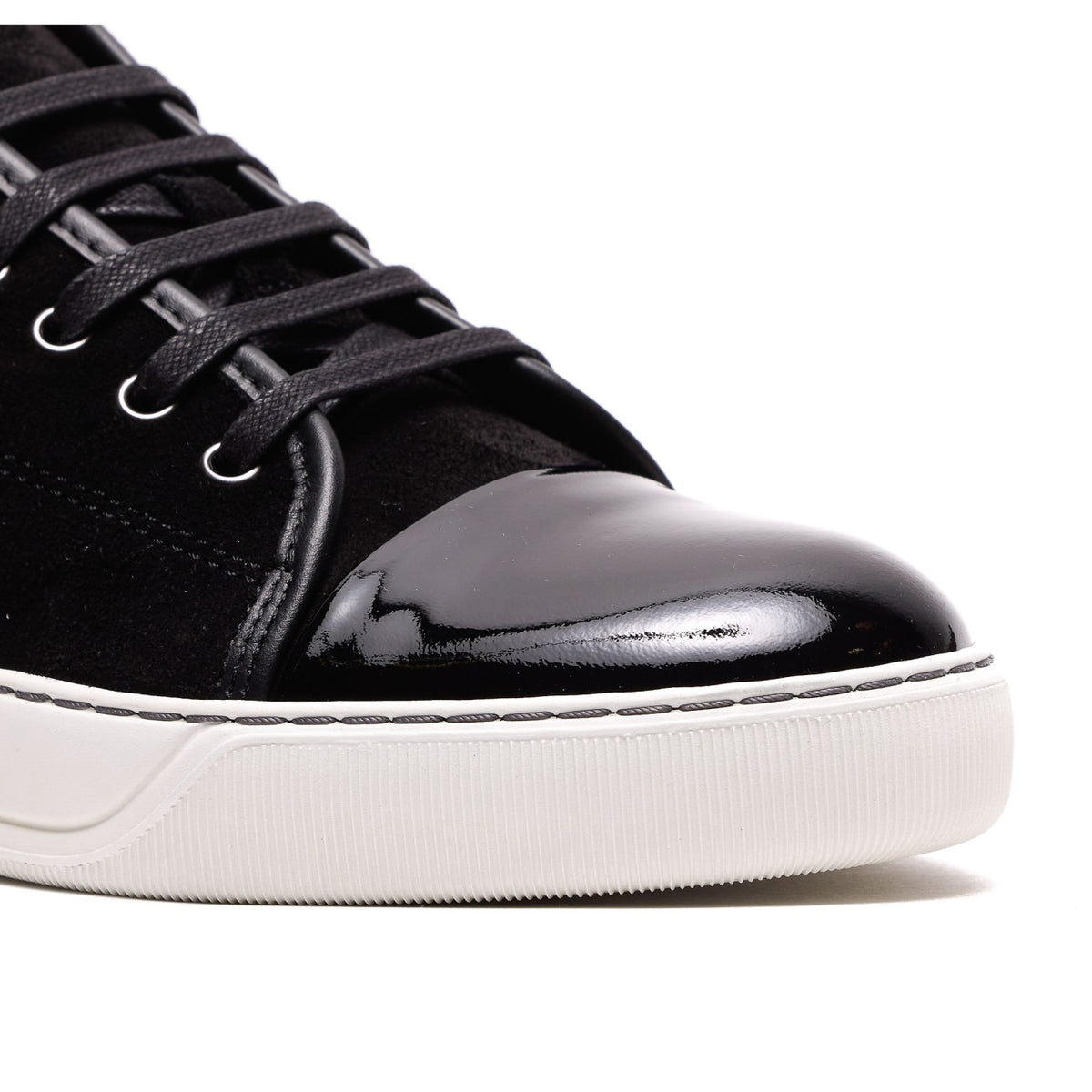 Lanvin Men Dbb1 Sneakers