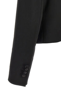 Dolce & Gabbana Women 'Tuxedo' Crop Blazer