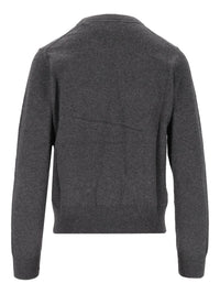 Marant Etoile Women "Lanta-Gz" Crewneck Sweater