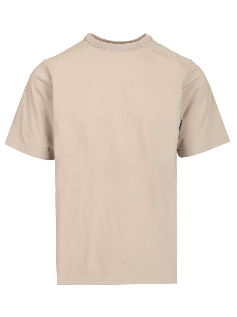 Rick Owens Men Temple T-Shirt