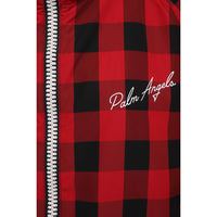 Palm Angels Windbreaker Jacket Women