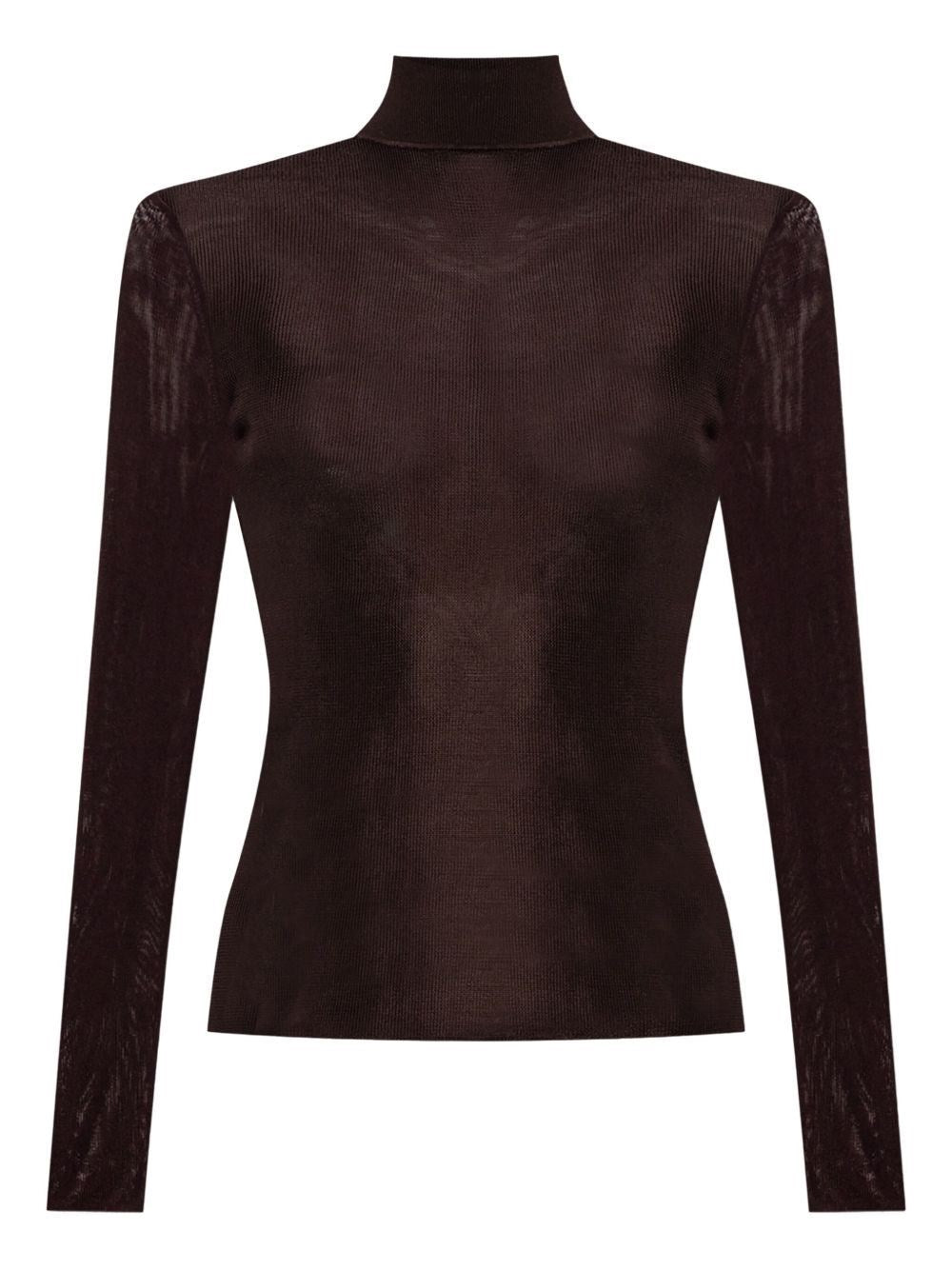 Self-Portrait Women Viscose Sweater