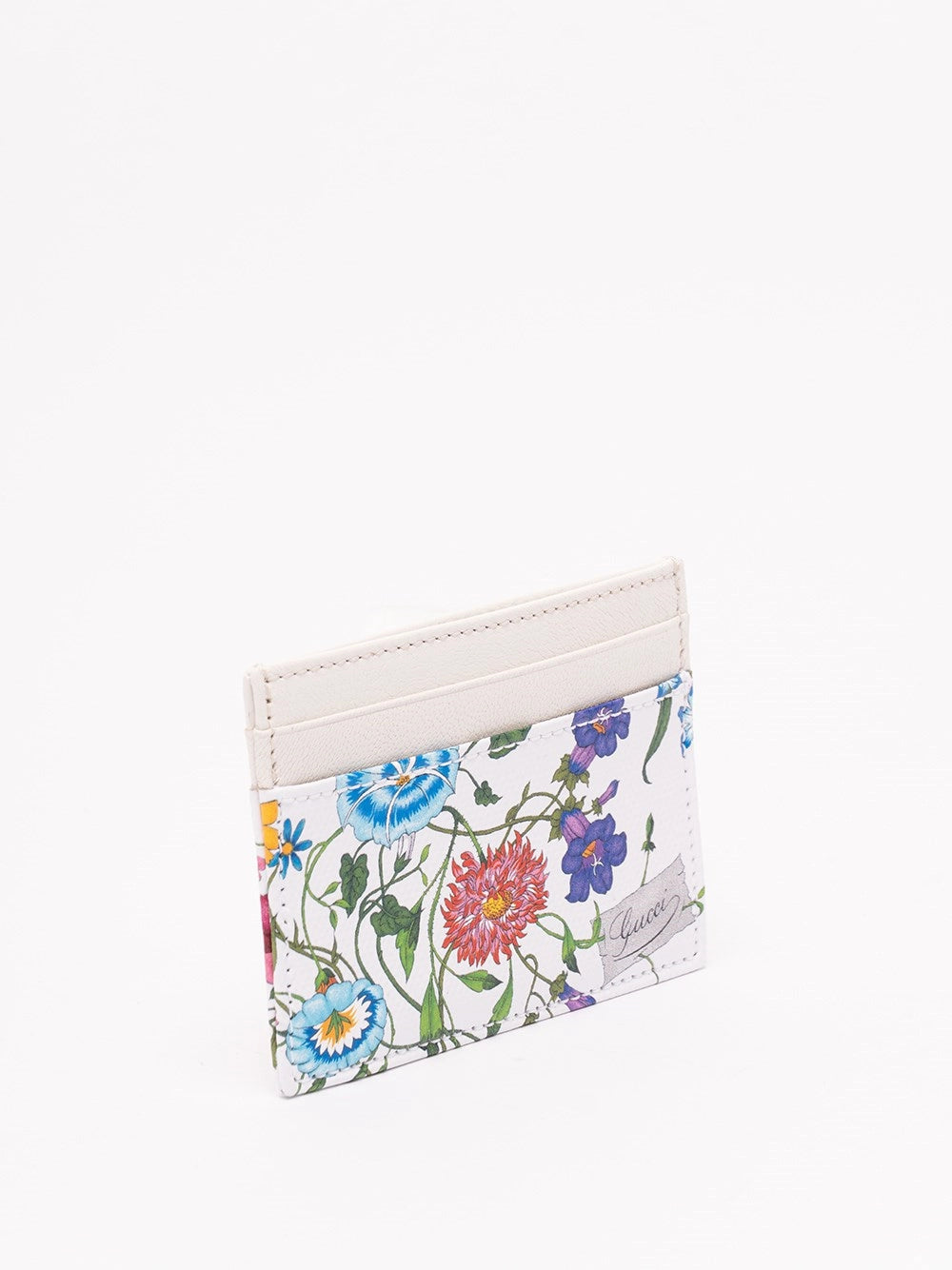 Gucci Women Flora Motif Cardcase