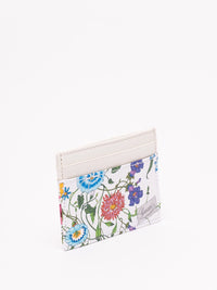 Gucci Women Flora Motif Cardcase