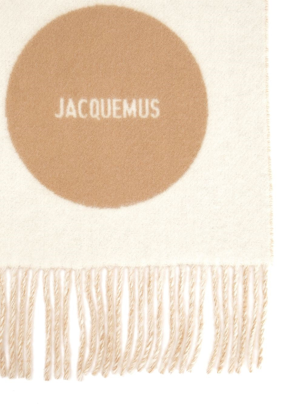 Jacquemus Women "Rond Carré" Scarf