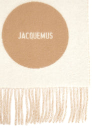 Jacquemus Women "Rond Carré" Scarf