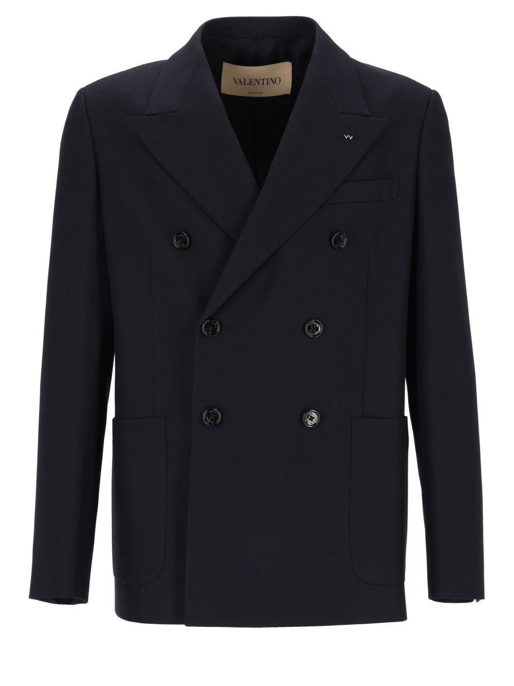 Valentino Garavani Men Double-Breasted Jacket