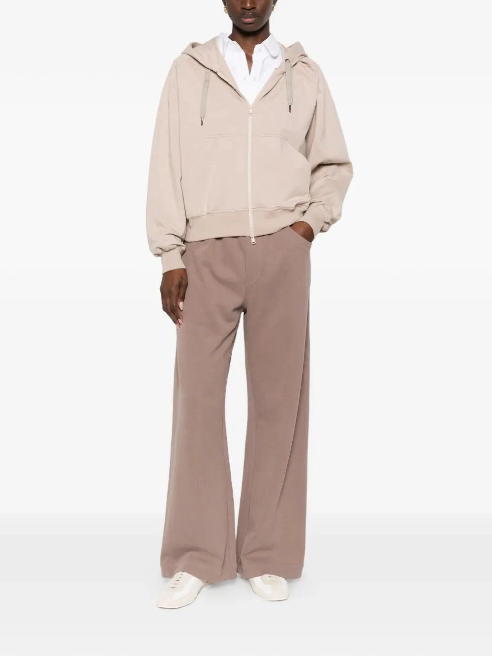 Brunello cucinelli Brunello Cucinelli Women Cardigan Sweatshirt