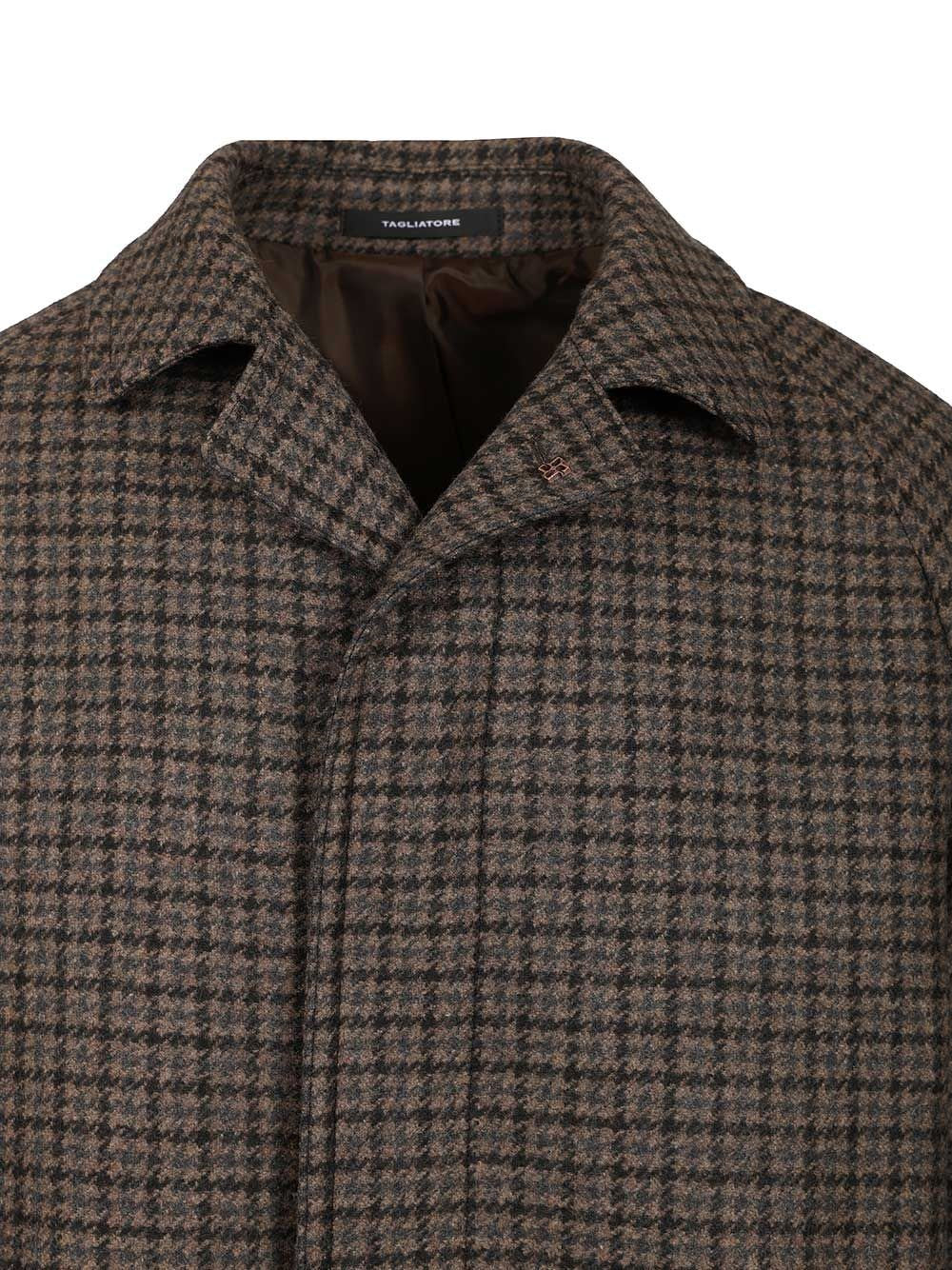 Tagliatore Tagliatore Men Loyd Coat