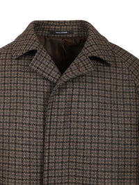 Tagliatore Tagliatore Men Loyd Coat