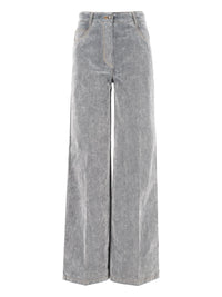 Forte_Forte Women Wide-Leg Trousers