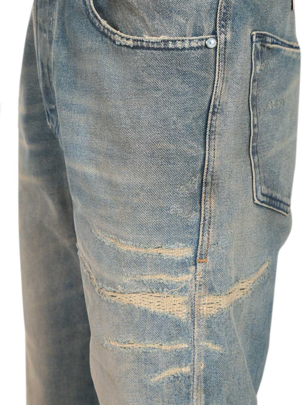 Diesel Men Regular Jeans 2024