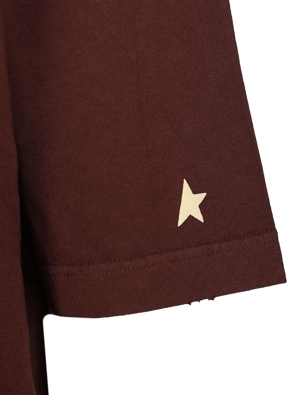Golden Goose Women T-Shirt Star