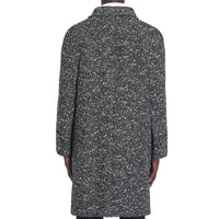 Celine Celine Camden Wool Tweed Coat Men