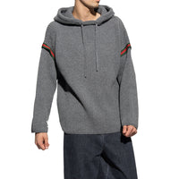 Gucci Gucci Wool Zipped Sweatshirt Men