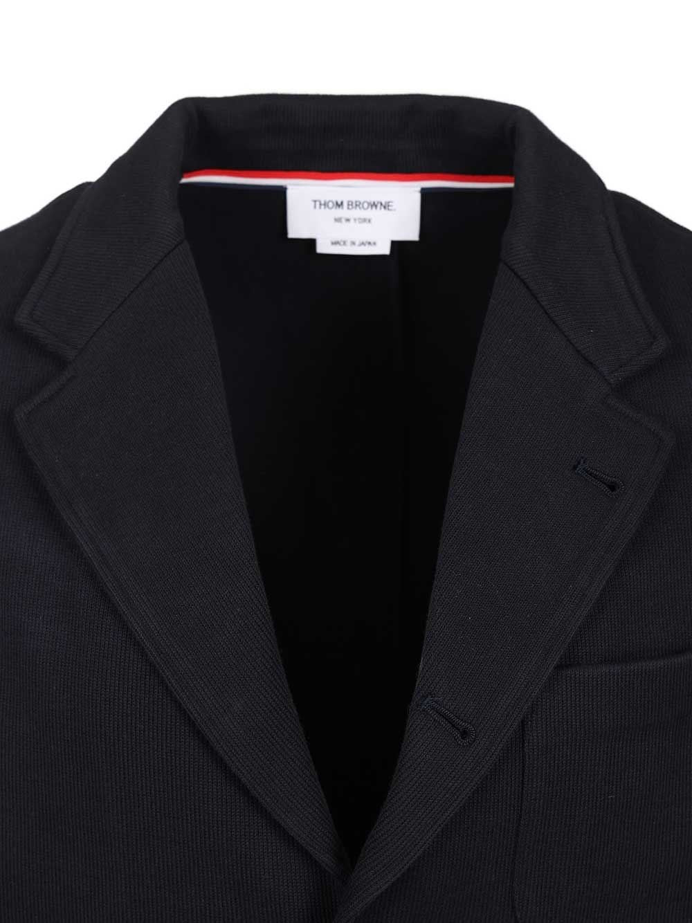 Thom Browne Men "Sack" Blazer