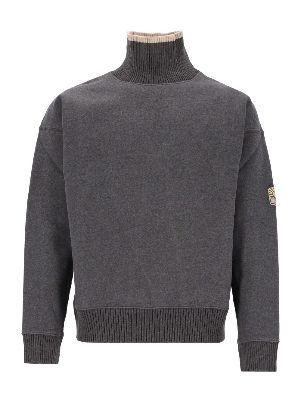 Marant Men "Wayan-Gb" Hooded Sweatshirt