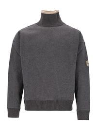 Marant Men "Wayan-Gb" Hooded Sweatshirt