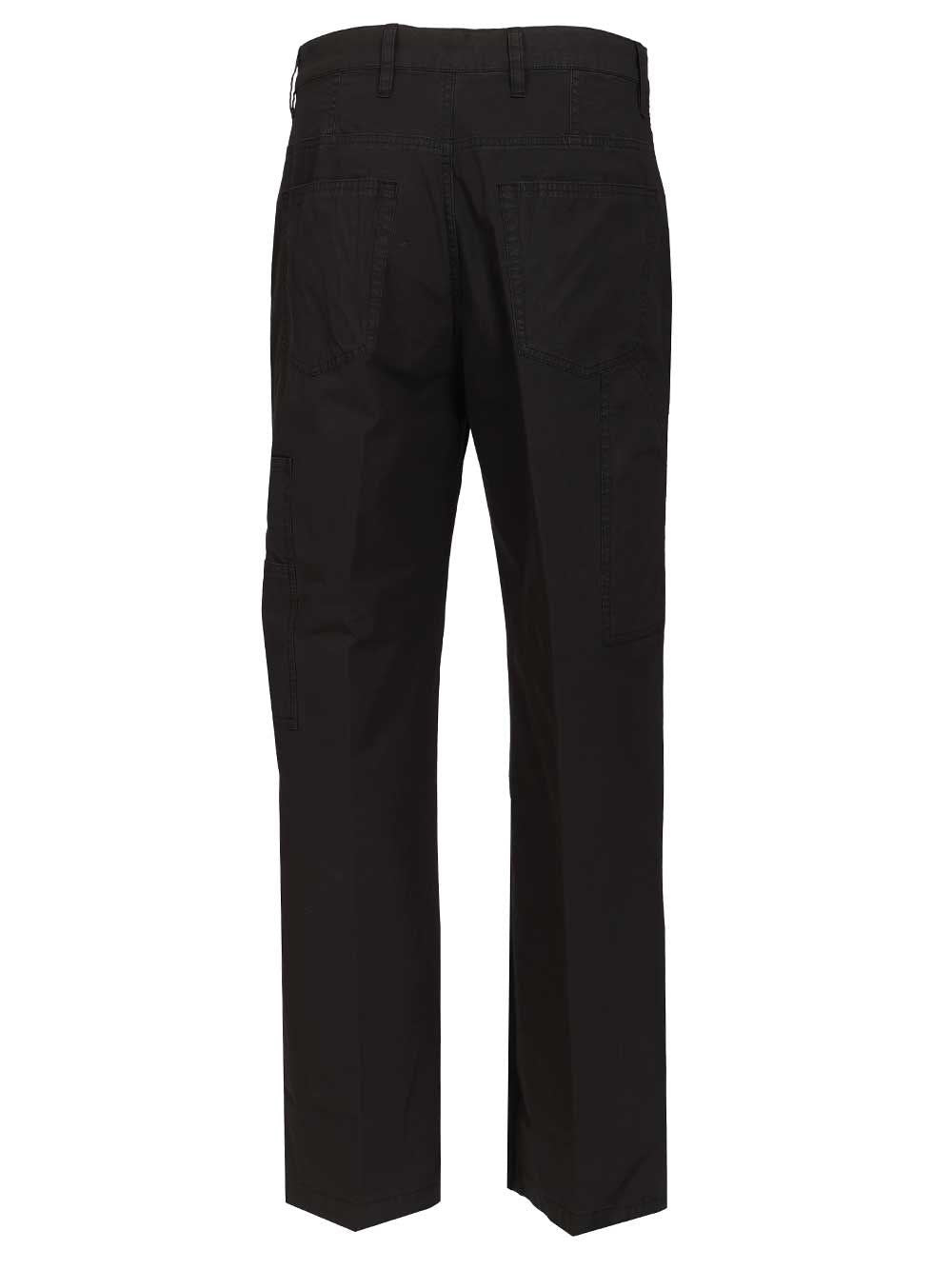 Dries Van Noten Men Long Trousers